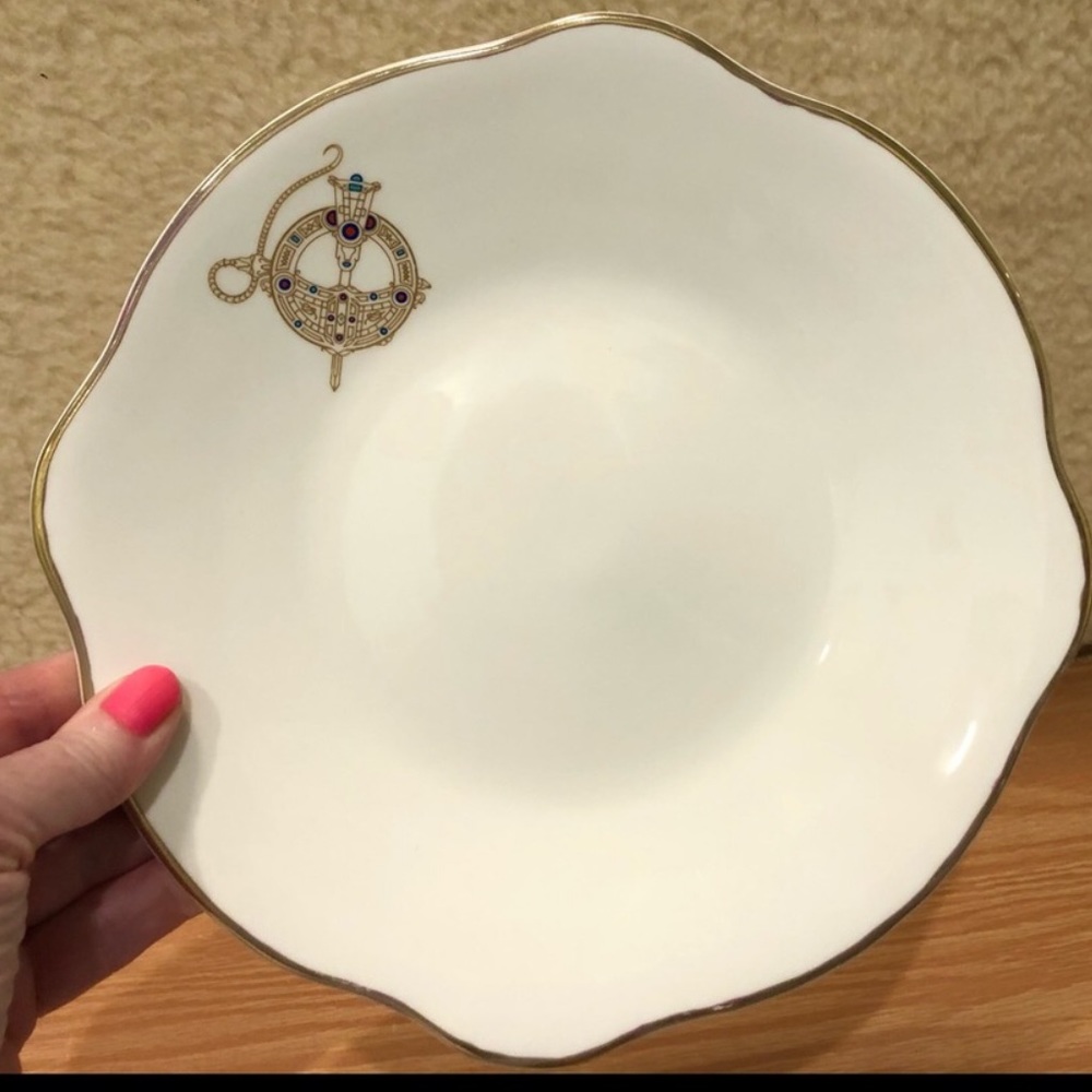 ROYAL TARA CHINA PLATE - Picture 7 of 7